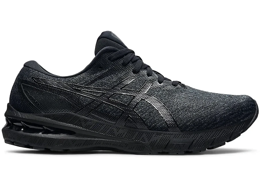 Фото № 1 с приближением к товару «‎ASICS GT-2000 10 Triple Black»