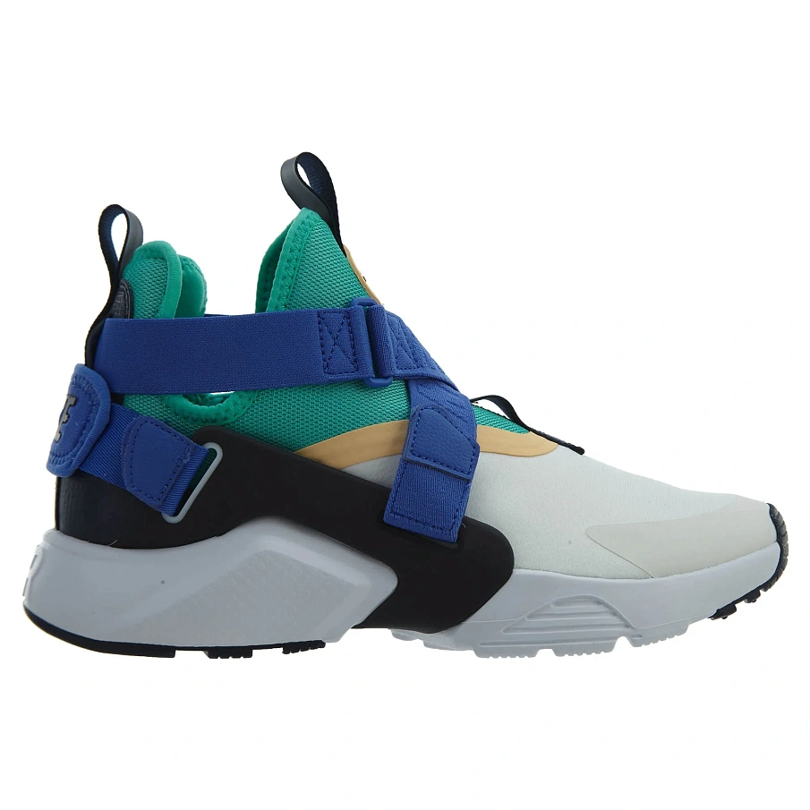 Фото № 1 с приближением к товару «‎Nike Air Huarache City Sail Light Menta-Lt Racer Blue »
