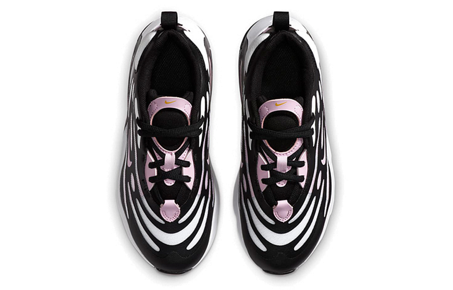 Фото № 4 с приближением к товару «‎Nike Air Max Exosense (BP) BlackWhitePink»