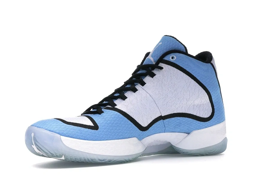 Фото № 2 с приближением к товару «‎Jordan XX9 Legend Blue»