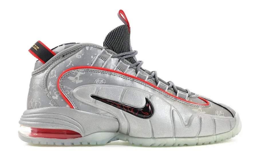 Фото № 1 с приближением к товару «‎Nike Air Max Penny 1 Doernbecher»
