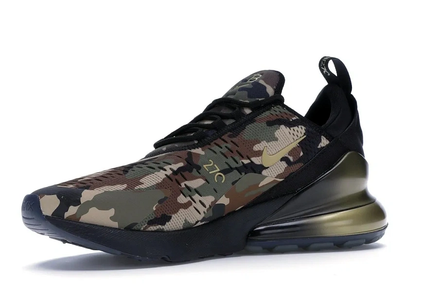 Фото № 2 с приближением к товару «‎Nike Air Max 270 Doernbecher (2018)»