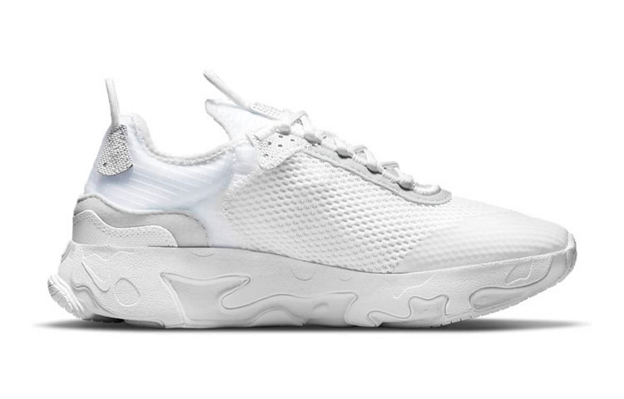 Фото № 2 с приближением к товару «‎Nike React Live GS 'White'»