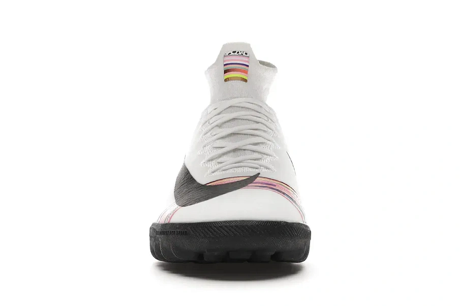 Фото № 2 с приближением к товару «‎Nike SuperflyX 6 Elite LVL UP TF Pure Platinum»