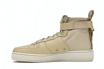 Фото № 3 с приближением к товару «‎Nike SF Air Force 1 Mid Mushroom»
