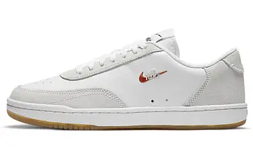 Nike Court Vintage PRM Wmns WhiteBrown (CW1067-102) - 1