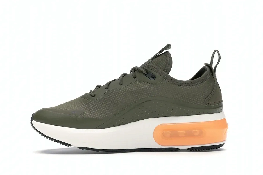 Фото № 3 с приближением к товару «‎Nike Air Max Dia Medium Olive»