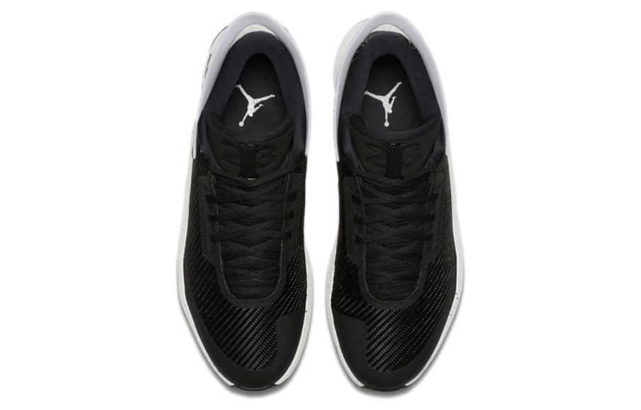 Фото № 4 с приближением к товару «‎Nike Air Jordan Fly Lockdown Pfx Team Basketball Shoes WhiteBlack»