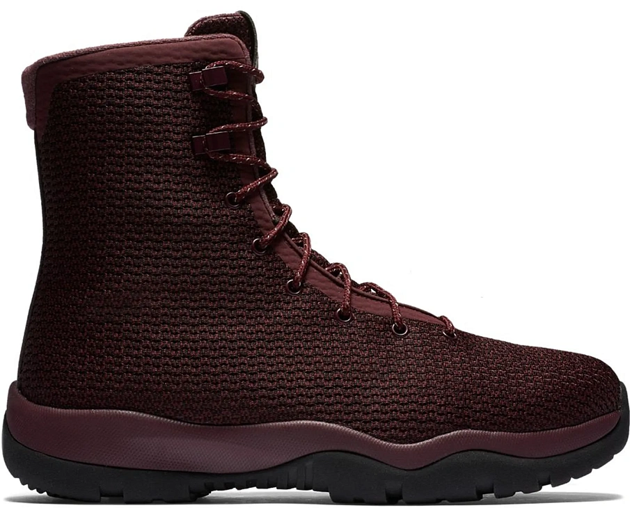 Фото № 1 с приближением к товару «‎Jordan Future Boot Night Maroon»