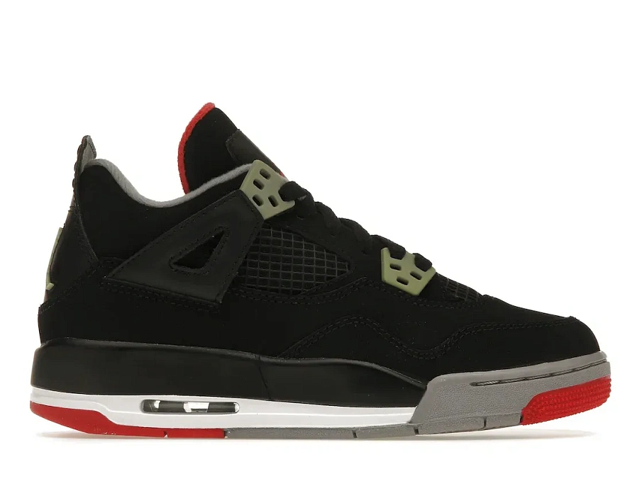 Фото № 1 с приближением к товару «‎Jordan 4 Retro Black Cement (2012) »