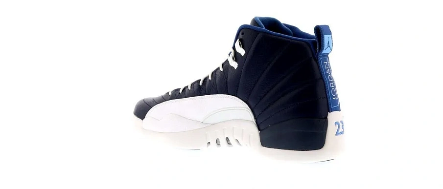 Фото № 2 с приближением к товару «‎Jordan 12 Retro Obsidian (2012)»