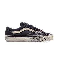 Фото № 1 с приближением к товару «‎Vans Old Skool 36 Paint Splatter Paint Splatter Charcoal Grey»