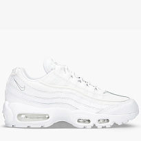 Фото № 1 с приближением к товару «‎Nike Air Max 95 'Triple White'»