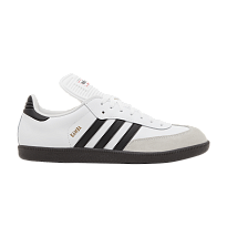 Фото № 1 с приближением к товару «‎adidas Samba Classic White 2021»