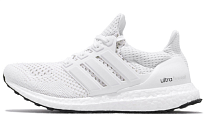 Фото № 1 с приближением к товару «‎Adidas Ultra Boost 1.0 All White Running Shoes White»