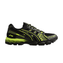 Фото № 1 с приближением к товару «‎Albino & Preto x atmos x ASICS Gel Kayano 12.1 Black Green»