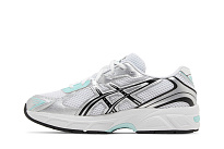 Фото № 4 с приближением к товару «‎ASICS Gel 1130 GS White Aqua»