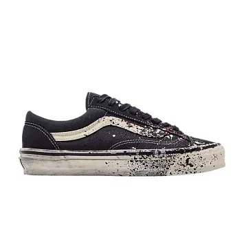 Vans Old Skool 36 Paint Splatter Paint Splatter Charcoal Grey - 1