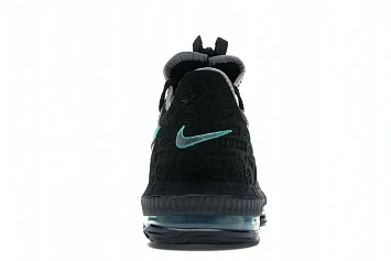 Nike LeBron 16 Low Atmos Clear Jade - 4