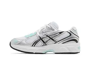 ASICS Gel 1130 GS White Aqua - 4