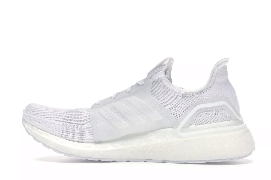 Фото № 3 с приближением к товару «‎adidas Ultra Boost 2019 Footwear White»