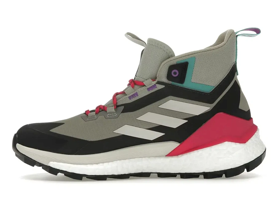 Фото № 3 с приближением к товару «‎adidas Terrex Free Hiker Gore-Tex 2.0»