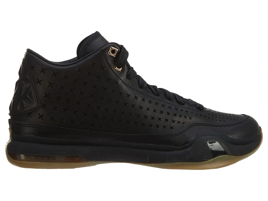 Фото № 1 с приближением к товару «‎Nike Kobe 10 Mid EXT Black Metallic Gold»