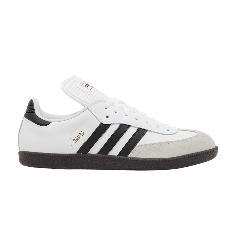 Фото № 1 с приближением к товару «‎adidas Samba Classic White 2021»