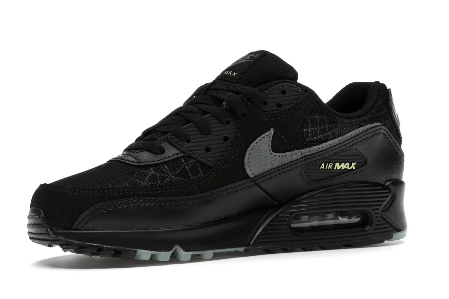 Фото № 2 с приближением к товару «‎Nike Air Max 90 Halloween (2020)»
