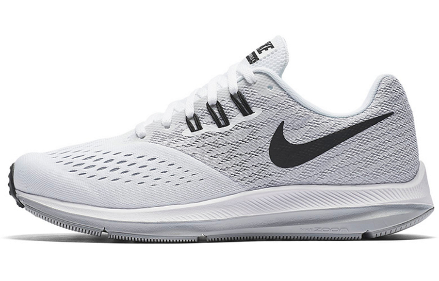 Фото № 1 с приближением к товару «‎Nike WMNS Zoom Winflo 4GrayWhite»