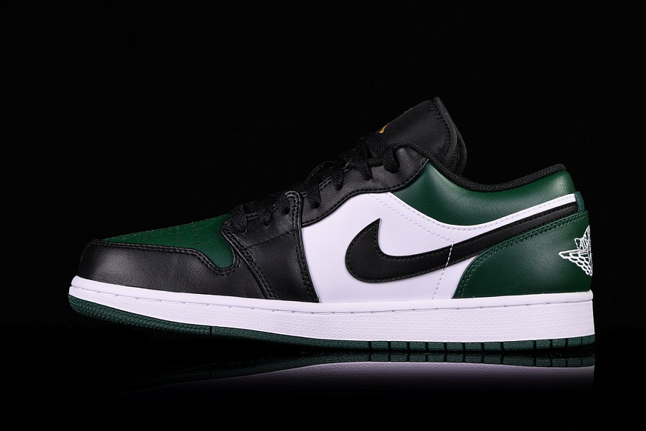 Фото № 2 с приближением к товару «‎Nike Air Jordan 1 Retro Toe »