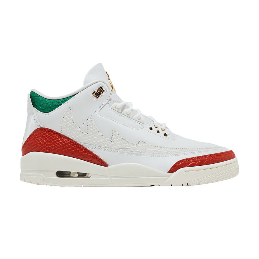 Фото № 1 с приближением к товару «‎Air Jordan 3 Retro El Vuelo»