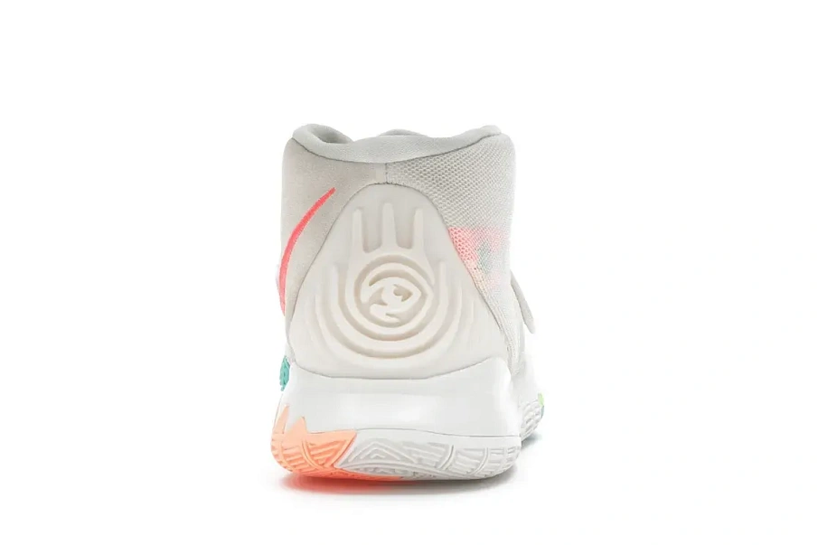Фото № 4 с приближением к товару «‎Nike Kyrie 6 N7 Sail»