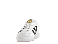 Фото № 5 с приближением к товару «‎adidas Superstar Cloud White Core Black Gold »