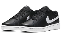 Фото № 3 с приближением к товару «‎Nike WMNS Court Royale 2 BlackWhite»