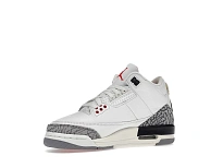 Фото № 4 с приближением к товару «‎Jordan 3 Retro White Cement Reimagined »