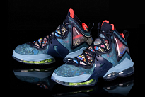 Фото № 2 с приближением к товару «‎Nike Lebron 19 Fast Food»