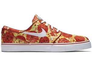 Nike SB Stefan Janoski Skate Mental Pepperoni Pizza