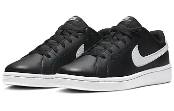 Nike WMNS Court Royale 2 BlackWhite - 4