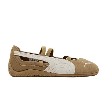 Puma Women's Speedcat Ballet Prairie Tan - 1