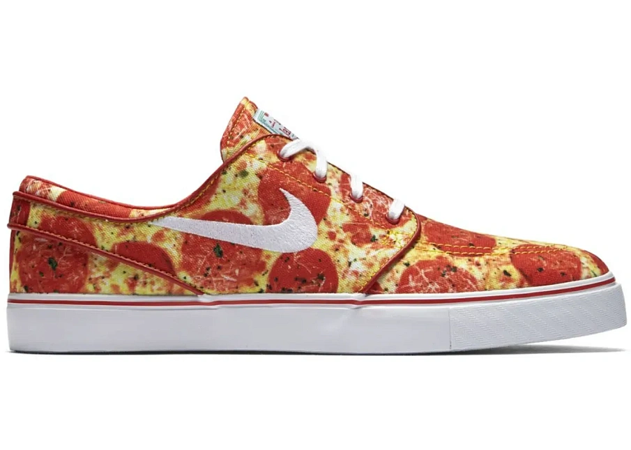 Фото № 1 с приближением к товару «‎Nike SB Stefan Janoski Skate Mental Pepperoni Pizza»