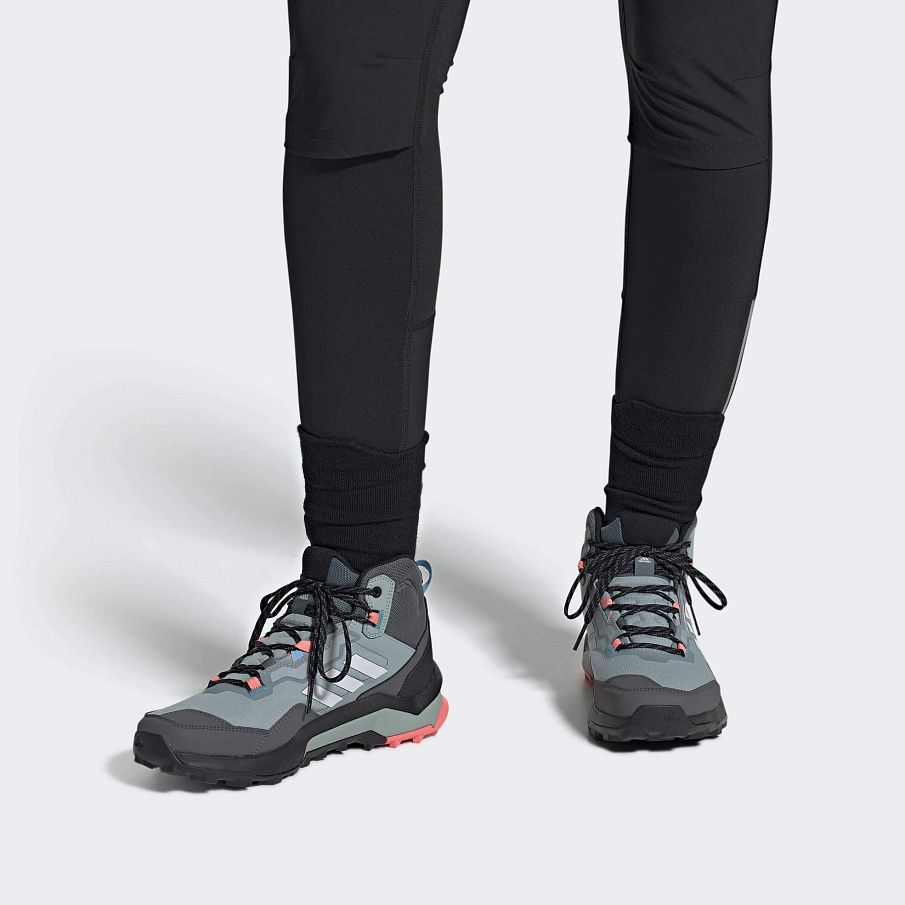 Фото № 1 с приближением к товару «‎Adidas Terrex Ax4 Gore-Tex Hiking Technical Shoes »