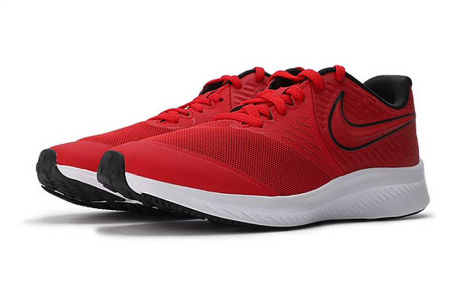 Фото № 3 с приближением к товару «‎Nike Star Runner 2 GS 'University Red'»