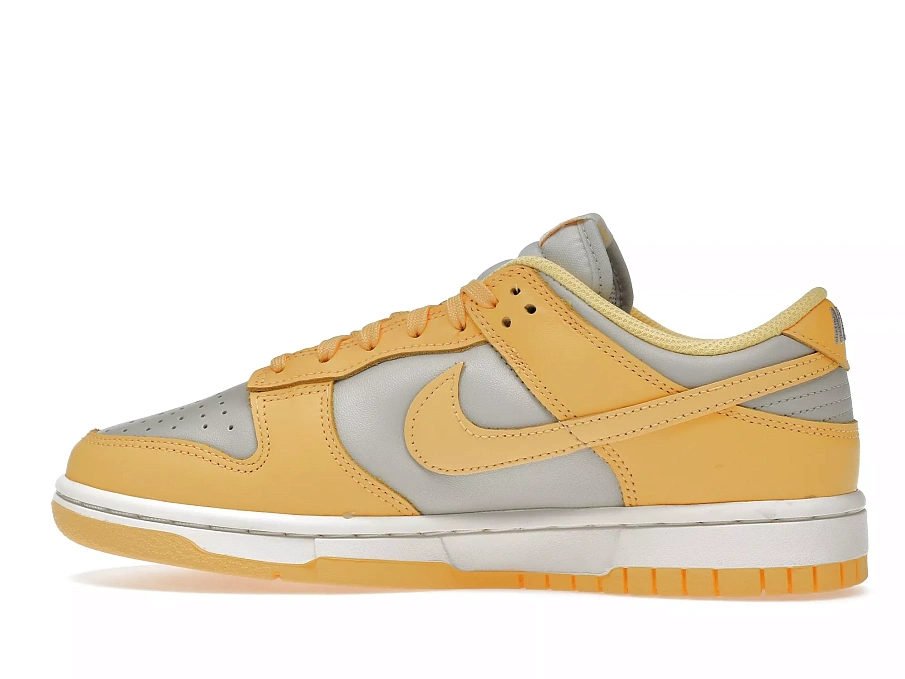 Фото № 4 с приближением к товару «‎Nike Dunk Low Citron Pulse »