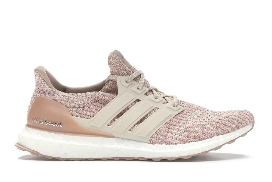 Фото № 1 с приближением к товару «‎adidas Ultra Boost 4.0 Ash Pearl »