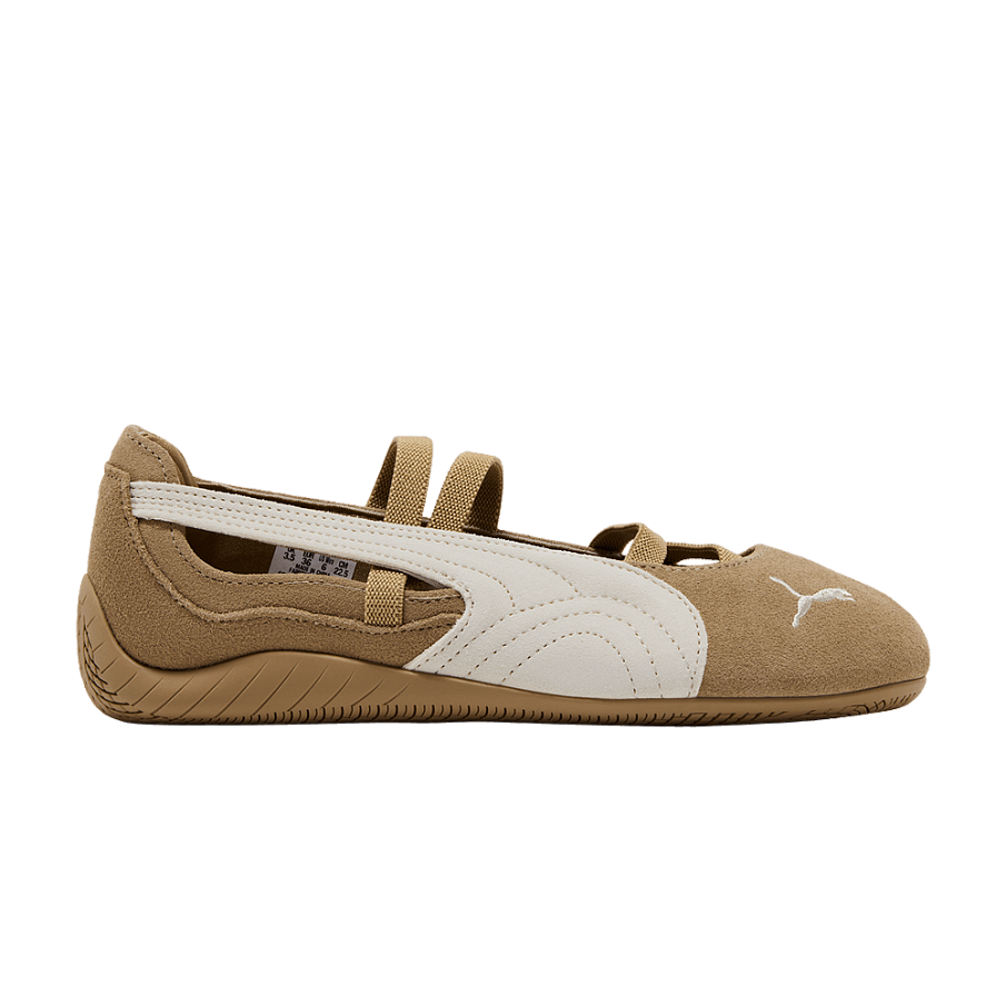 Фото № 1 с приближением к товару «‎Puma Women's Speedcat Ballet Prairie Tan»