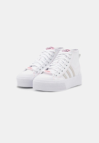 Фото № 3 с приближением к товару «‎Adidas Nizza Platform »