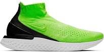 Фото № 1 с приближением к товару «‎Nike Rise React Flyknit Lime Blast»