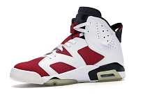 Фото № 3 с приближением к товару «‎Jordan 6 Retro Carmine CDP (2008)»
