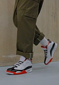 Фото № 2 с приближением к товару «‎AIR JORDAN DUB ZERO»